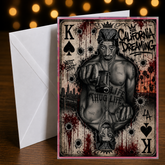 2Pac King of Spades – California Dreaming – Art by Chris Tutty