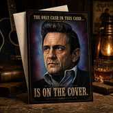 The Only Cash in This Card… Is on the Cover. Happy Birthday! — No Cash Card by Chris Tutty
