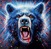 "Pantry Bear" by Chris Tutty