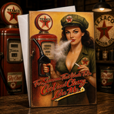 For Someone That Wants to Be Cool and Classy Like Me — Blowin’ Smoke by Chris Tutty