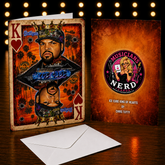 Ice Cube King of Hearts – Art by Chris Tutty