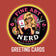 FINE ART NAUGHTY NERD CARDS