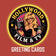 HOLLYWOOD FILM AND TV NAUGHTY NERD CARDS