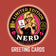 LIMITED EDITION NAUGHTY NERD CARDS