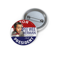Custom Pin Buttons