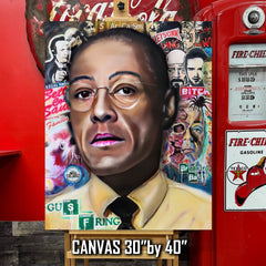 "Breaking Bad" By Chris Tutty