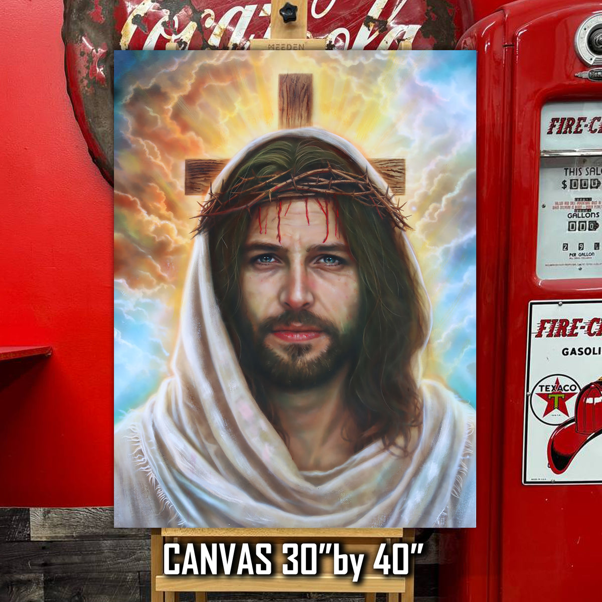 Jesus the Redeemer