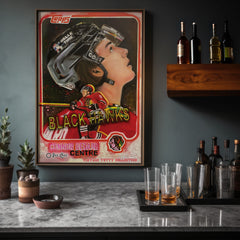 "Conner Bedard: Blackhawks Phenom" By Chris Tutty
