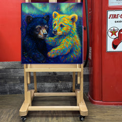 "Dancing with the stars" Bear Buddies by Chris Tutty