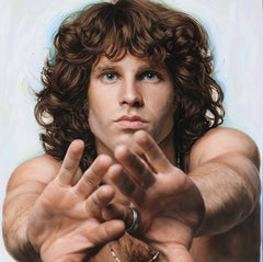 The Changeling Jim Morrison by Chris Tutty