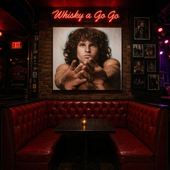 The Changeling Jim Morrison by Chris Tutty