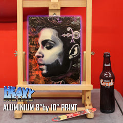Prince Canvas Art by Chris Tutty - Artist Formerly Known As Pop Icon