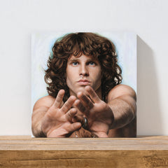 The Changeling Jim Morrison by Chris Tutty