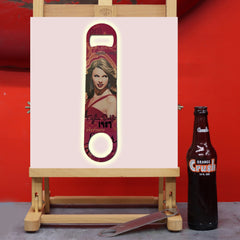 Art-Inspired Industry Bartender Bottle Openers by Chris Tutty